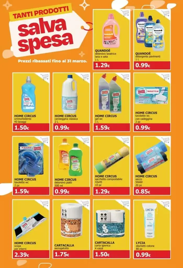 Sprigiona i tuoi stili da 1 gennaio a 31 dicembre di 2025 - Pagina del volantino 8