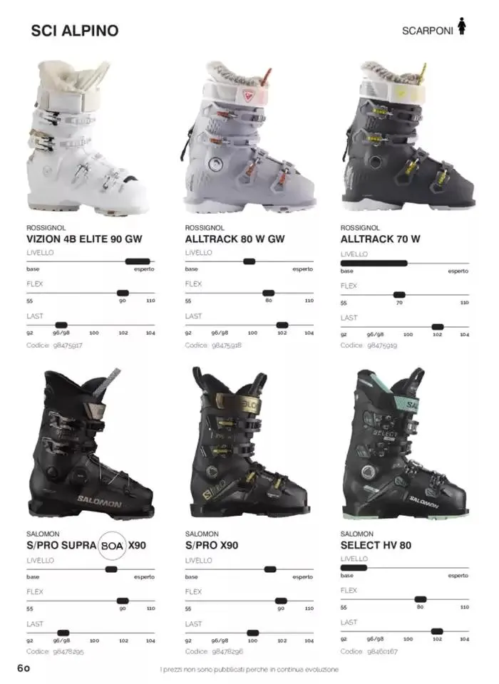Catalogo Neve - FW 2024/2025 da 1 gennaio a 31 dicembre di 2025 - Pagina del volantino 351