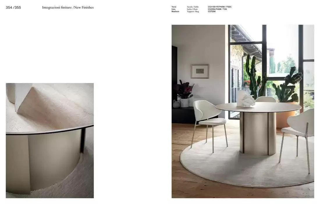 La forma del living. da 1 gennaio a 31 dicembre di 2025 - Pagina del volantino 179