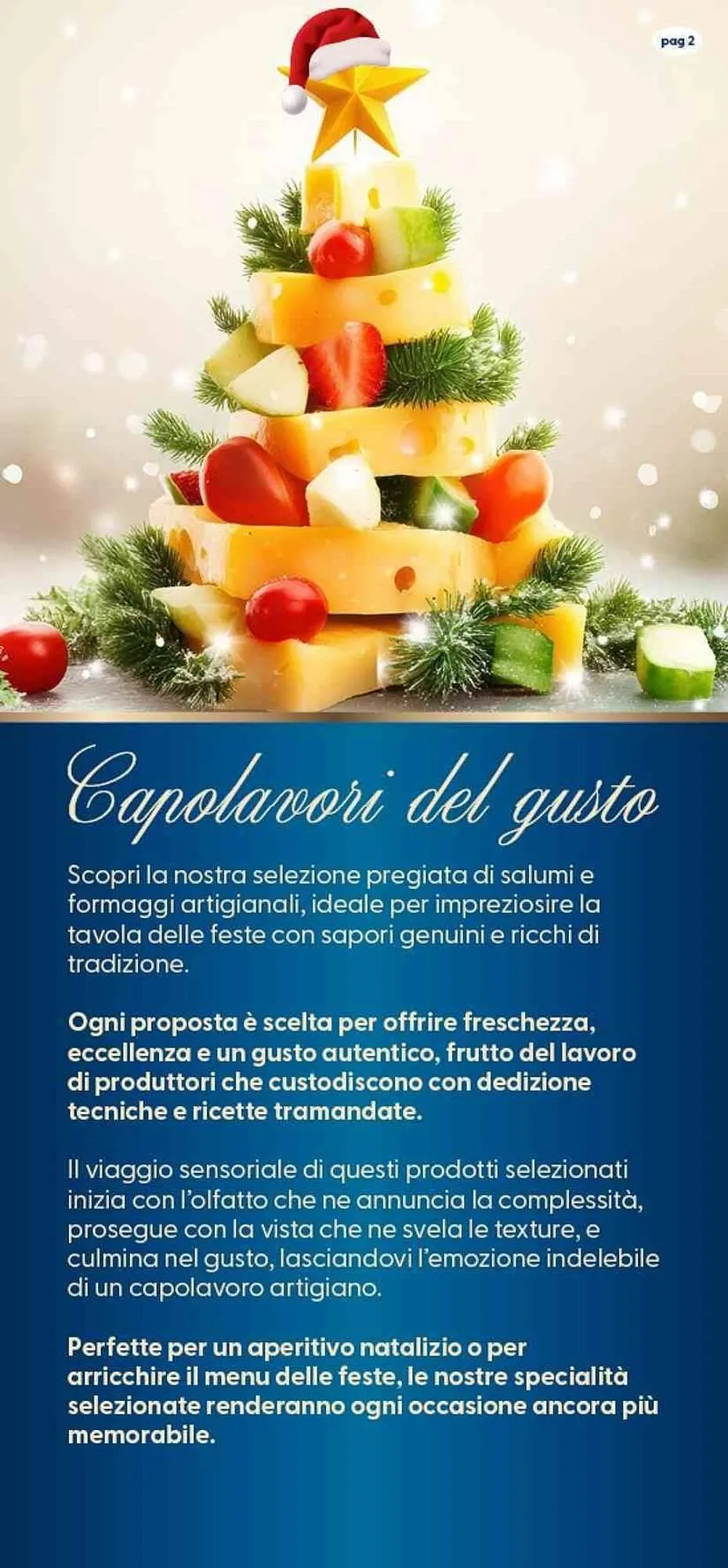 Volantino Famila Superstore da 2 dicembre a 6 gennaio di 2026 - Pagina del volantino 2