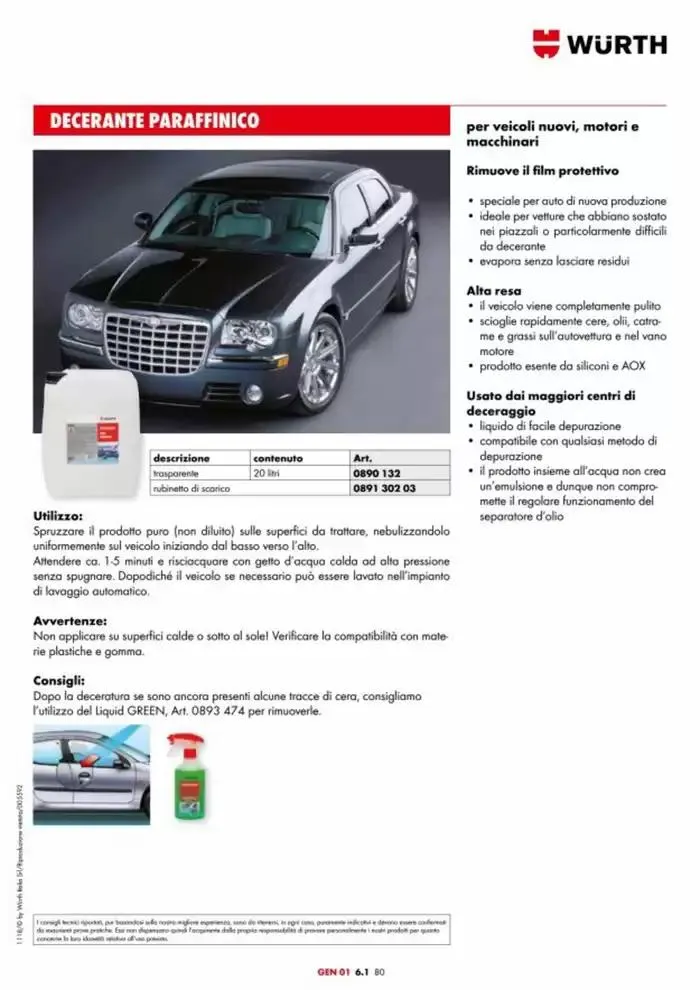 Catalogo generale da 29 aprile a 31 dicembre di 2025 - Pagina del volantino 436