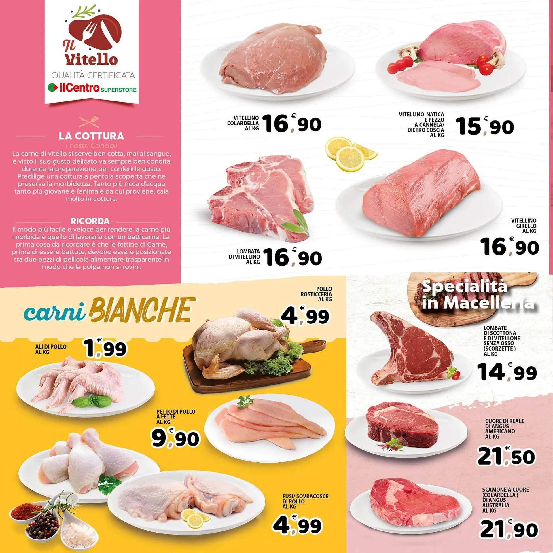 Volantino Il Centro Superstore da 19 febbraio a 4 marzo di 2025 - Pagina del volantino 4