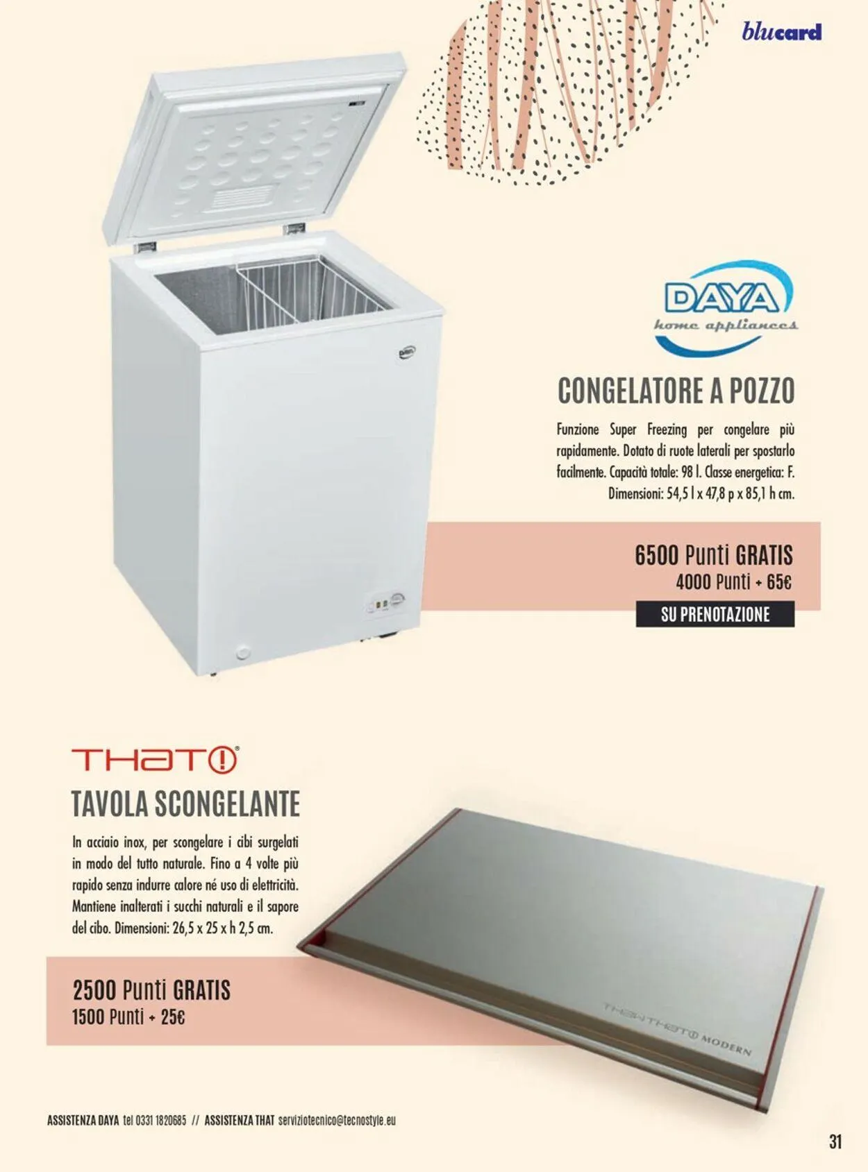 Il Gigante Volantino attuale da 7 giugno a 24 febbraio di 2024 - Pagina del volantino 31