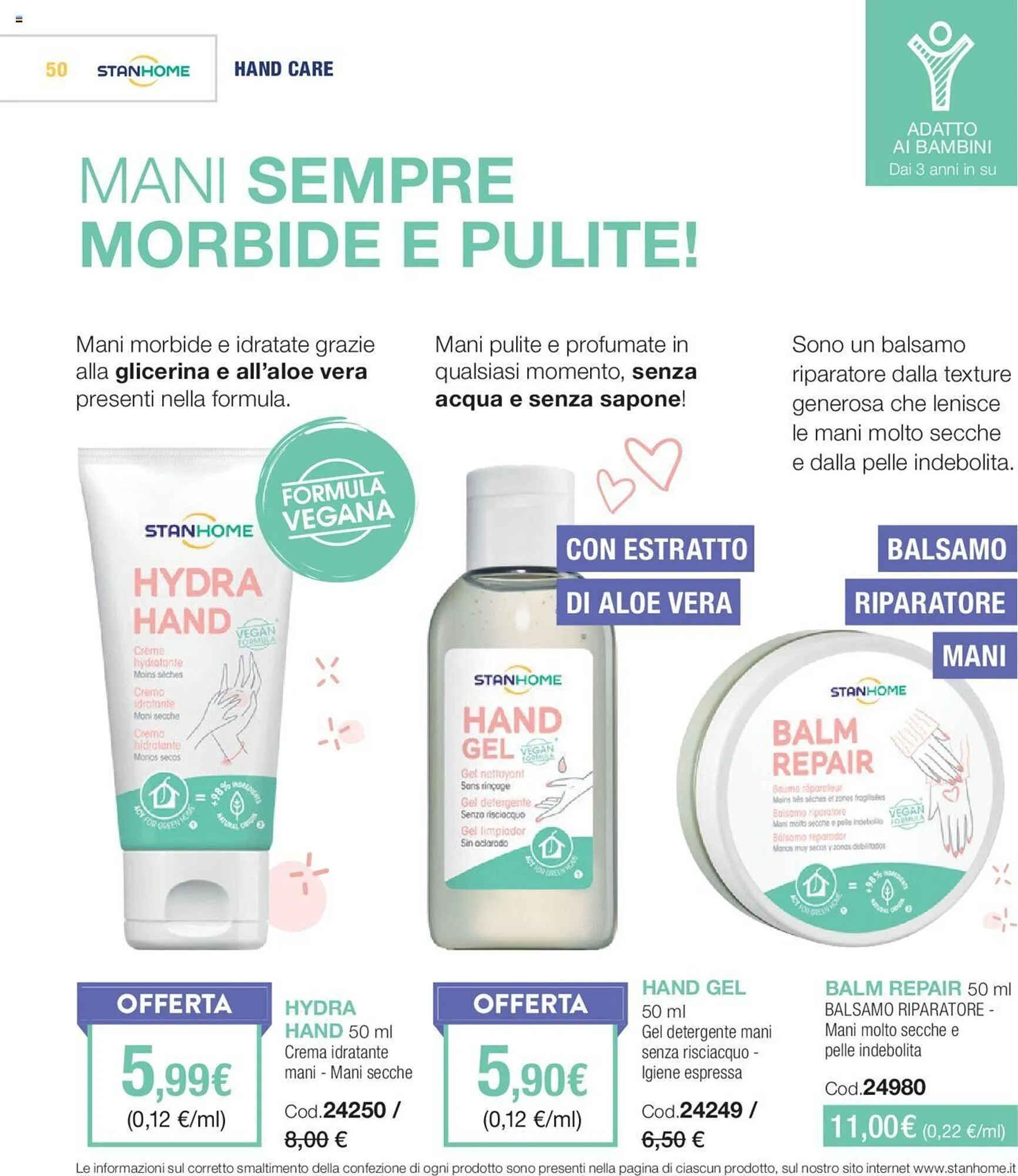 Volantino Stanhome da 5 dicembre a 22 dicembre di 2023 - Pagina del volantino 51