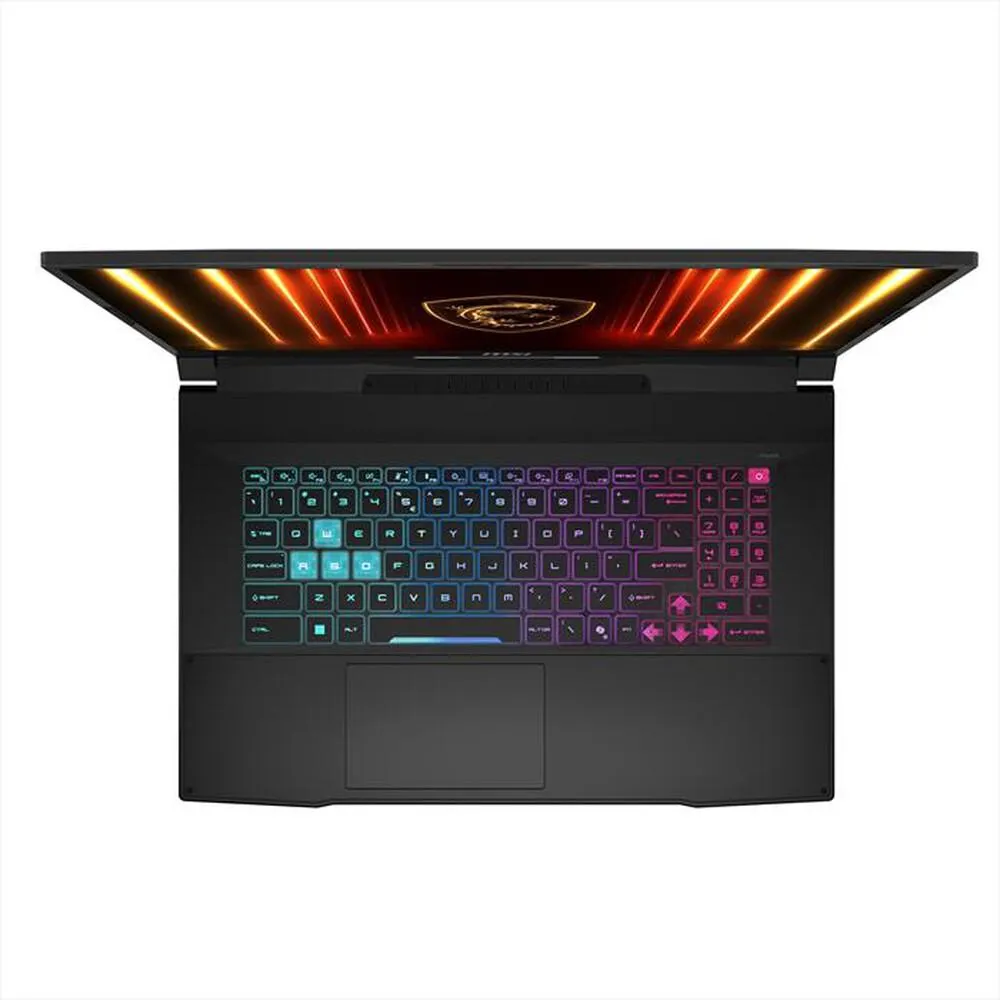 MSI - Notebook KATANA 17 HX B14WGK-015IT-Nero
