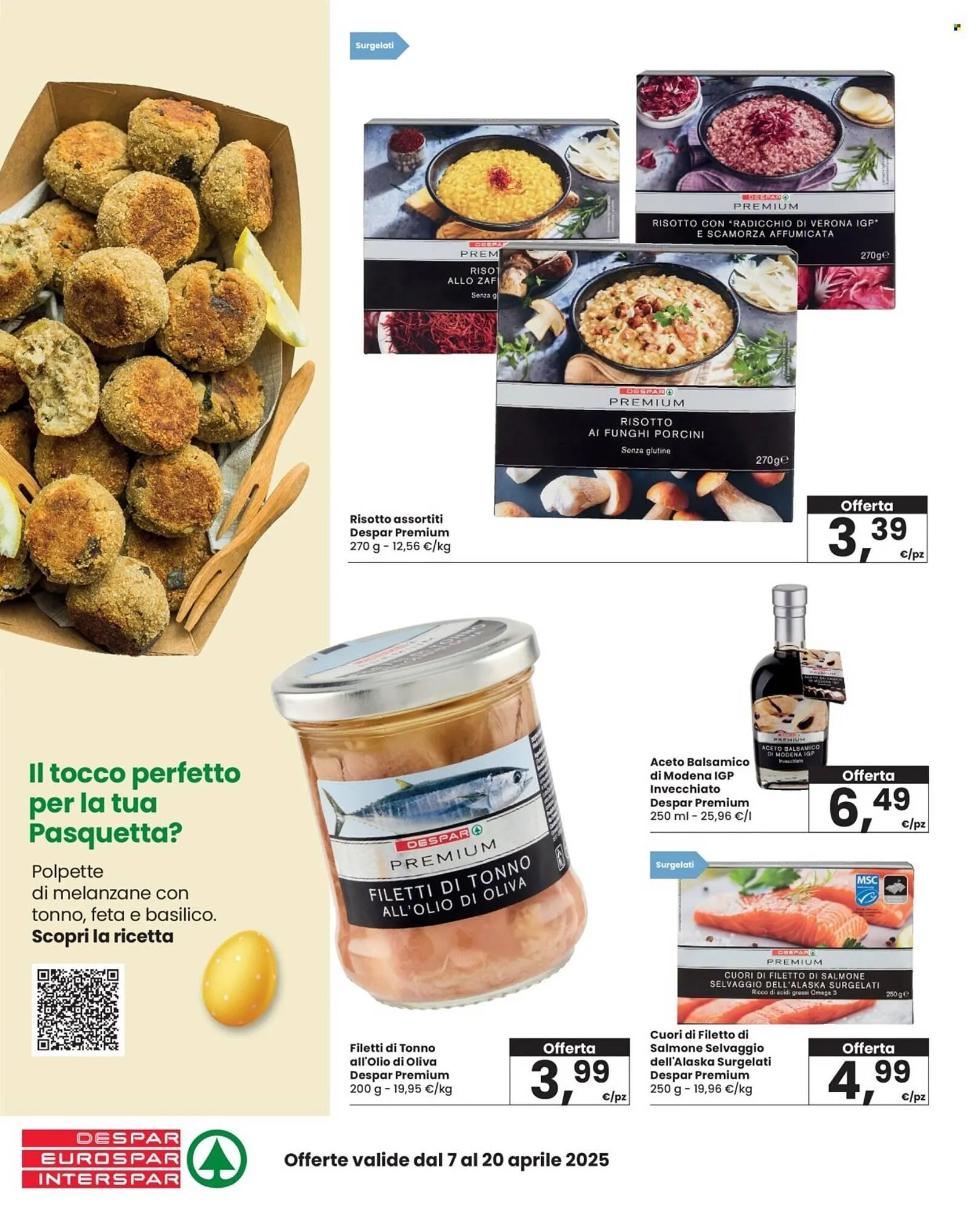 Volantino Despar da 7 aprile a 20 aprile di 2025 - Pagina del volantino 8