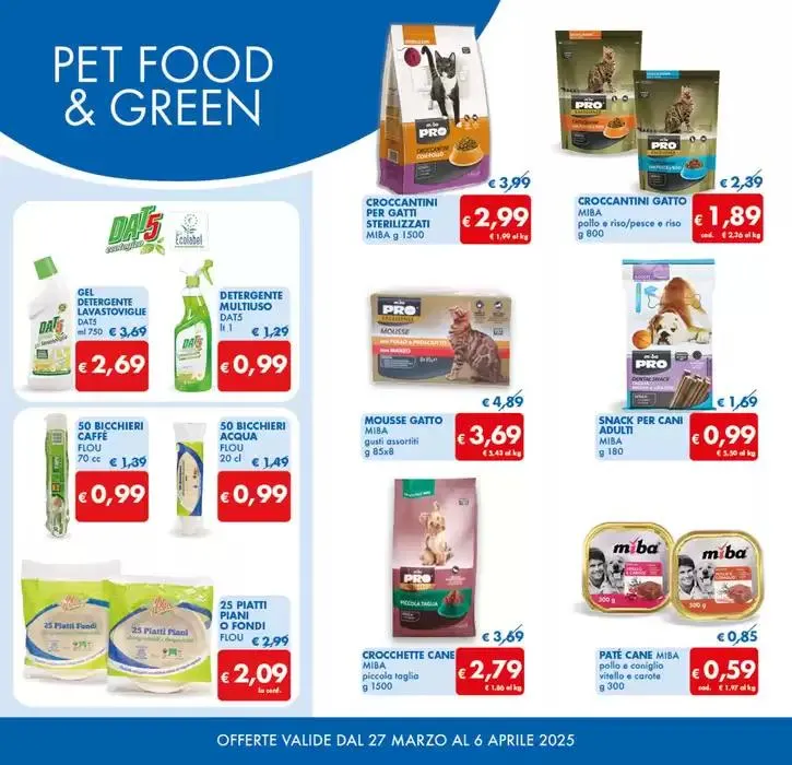 Nuova apertura Pavia da 27 marzo a 6 aprile di 2025 - Pagina del volantino 21