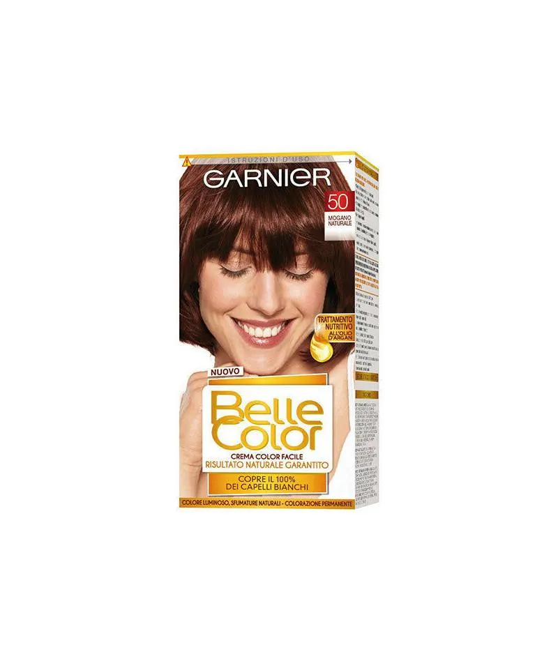 BELLE COLOR GEL N.050 MOGANO
