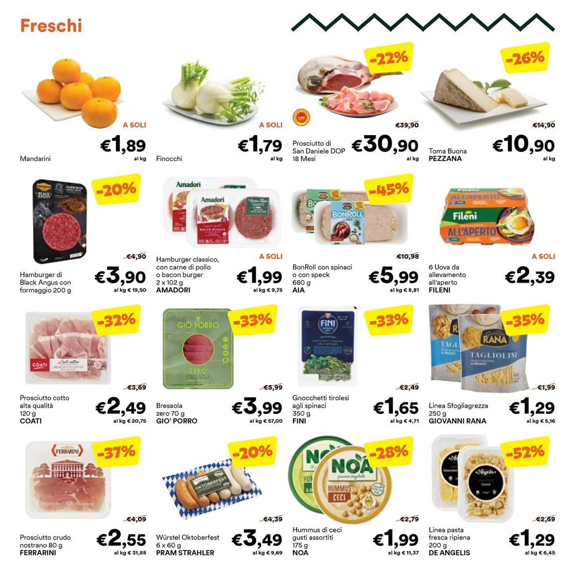 Volantino Unes da 31 dicembre a 11 gennaio di 2026 - Pagina del volantino 6