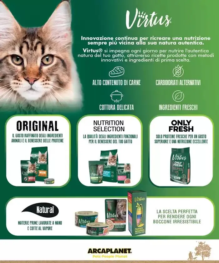 Nutrizione specializzata - offerta assicurata da 19 maggio a 1 giugno di 2025 - Pagina del volantino 19