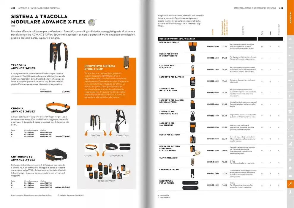 Catalogo 2025 da 21 gennaio a 31 dicembre di 2025 - Pagina del volantino 213