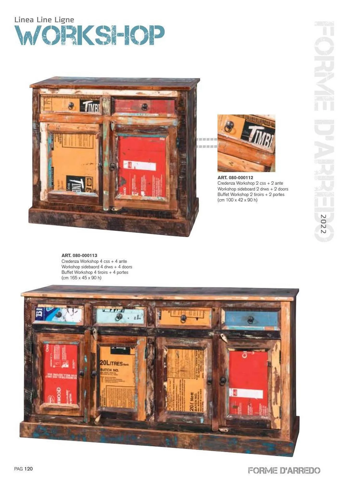 Volantino Hobby e Legno da 13 aprile a 31 maggio di 2025 - Pagina del volantino 120