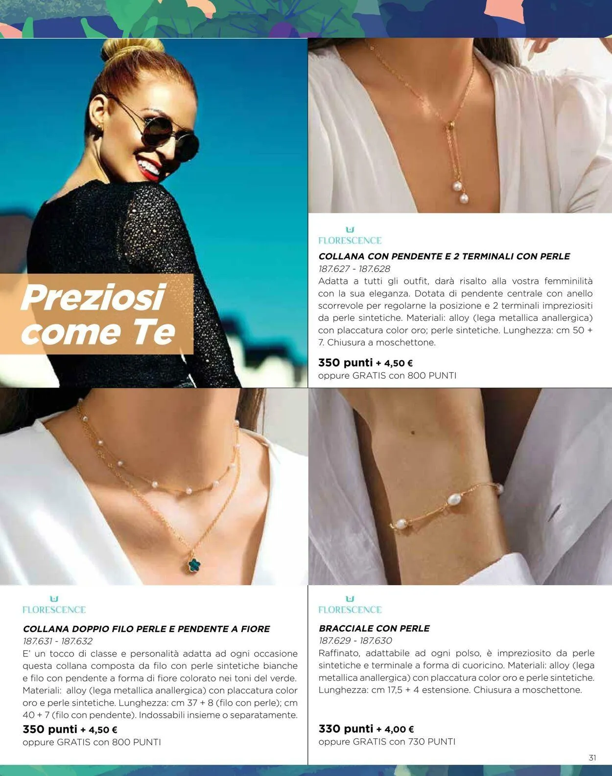 Bottega Verde da 2 giugno a 2 gennaio di 2026 - Pagina del volantino 31