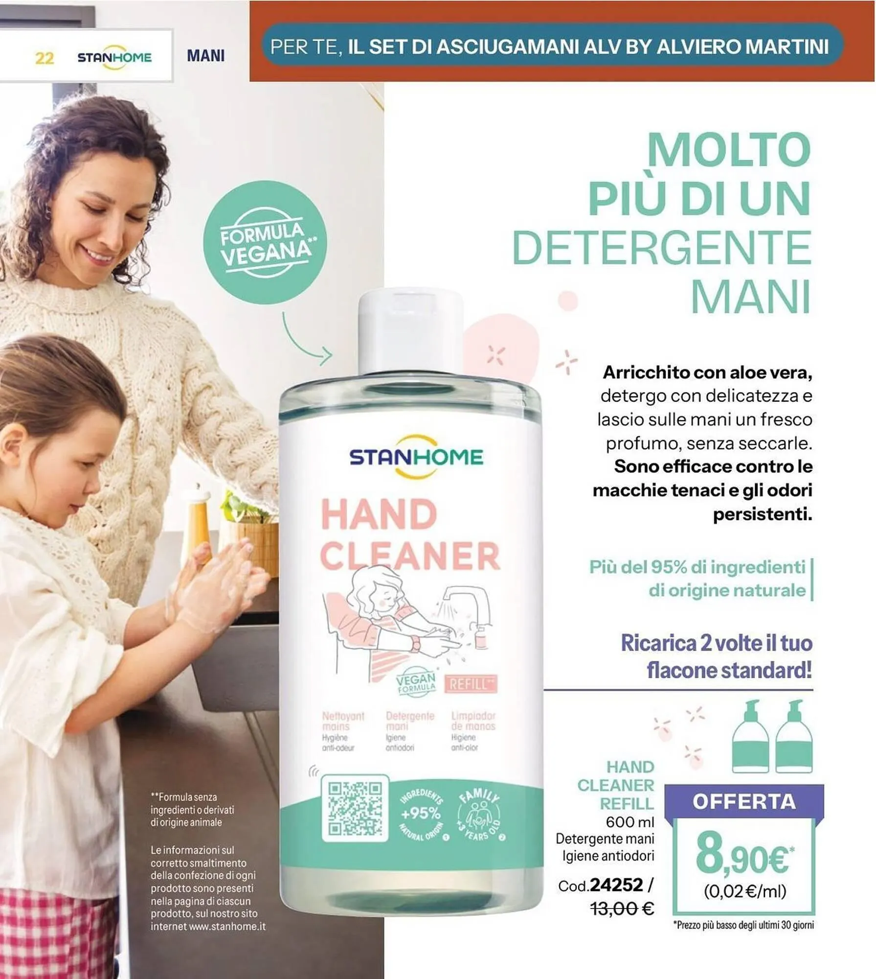 Catalogo Stanhome da 21 ottobre a 7 novembre di 2025 - Pagina del volantino 22