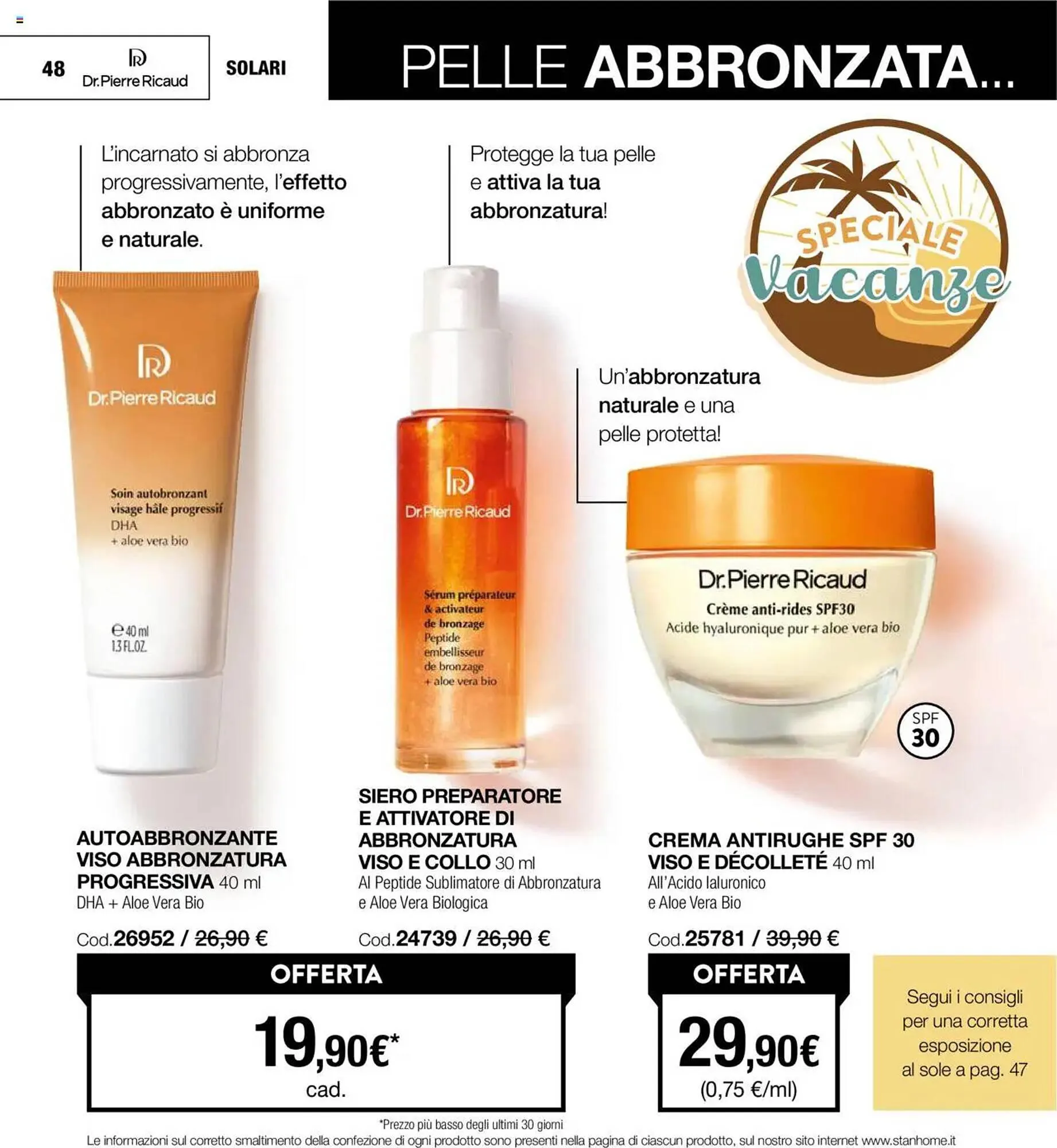 Volantino Stanhome da 4 giugno a 20 giugno di 2025 - Pagina del volantino 48