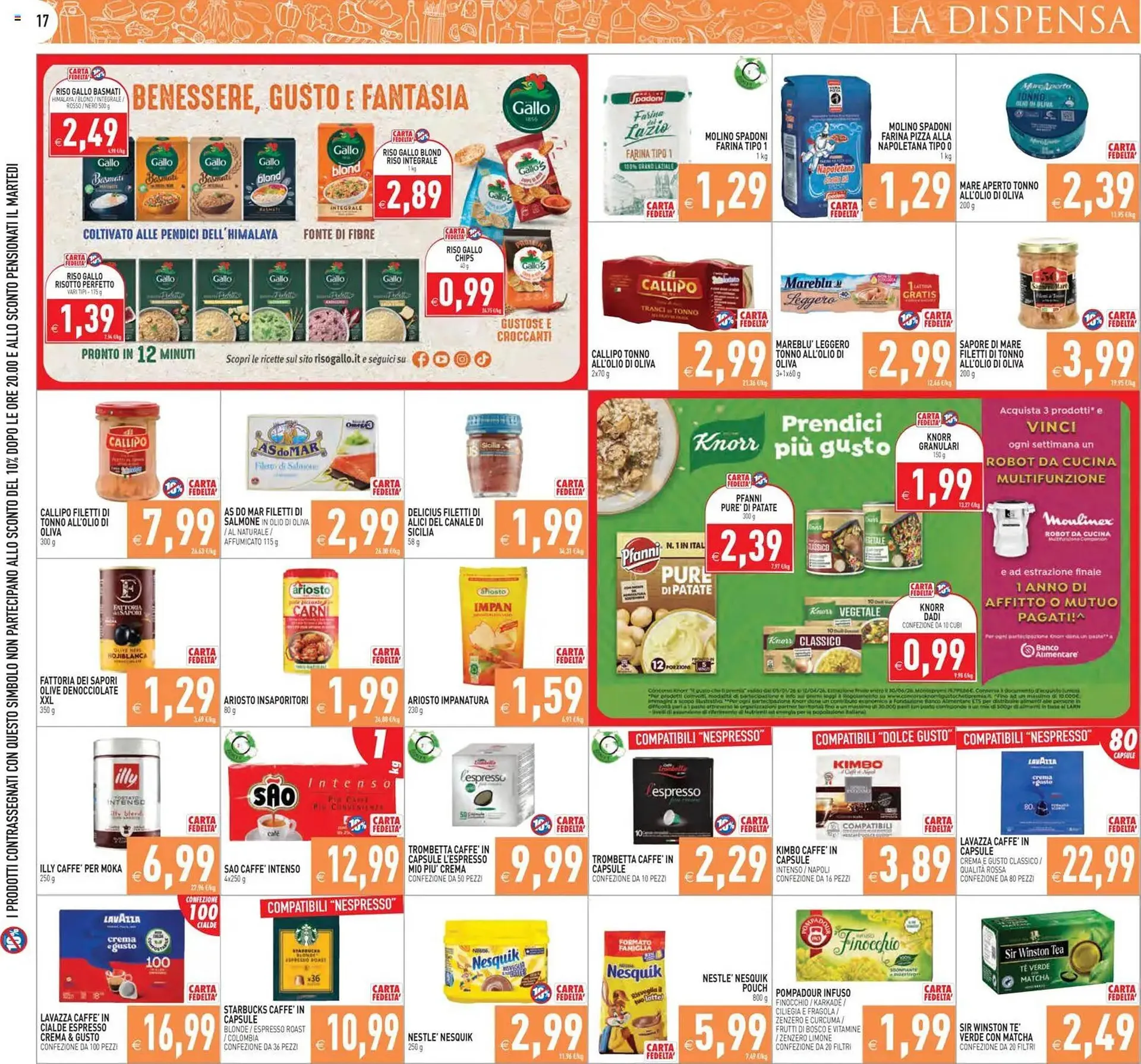 Volantino Pim Supermercati da 25 febbraio a 5 marzo di 2026 - Pagina del volantino 17