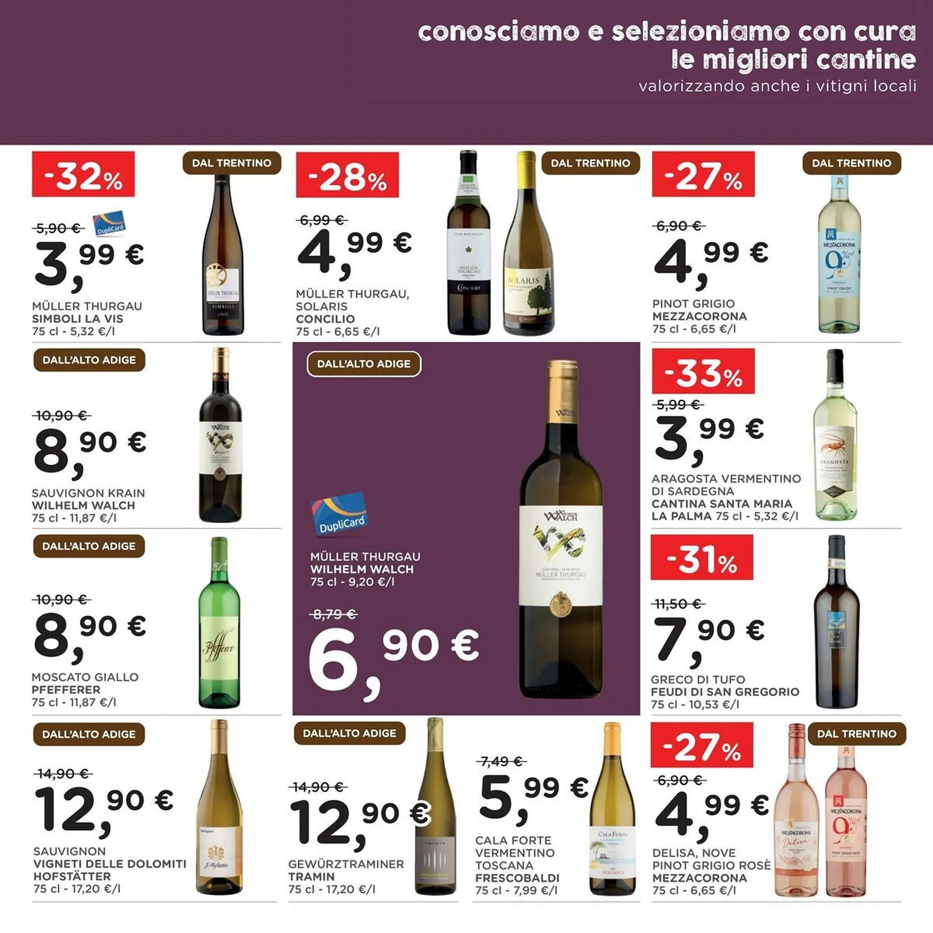 Volantino Poli da 13 ottobre a 28 ottobre di 2025 - Pagina del volantino 24