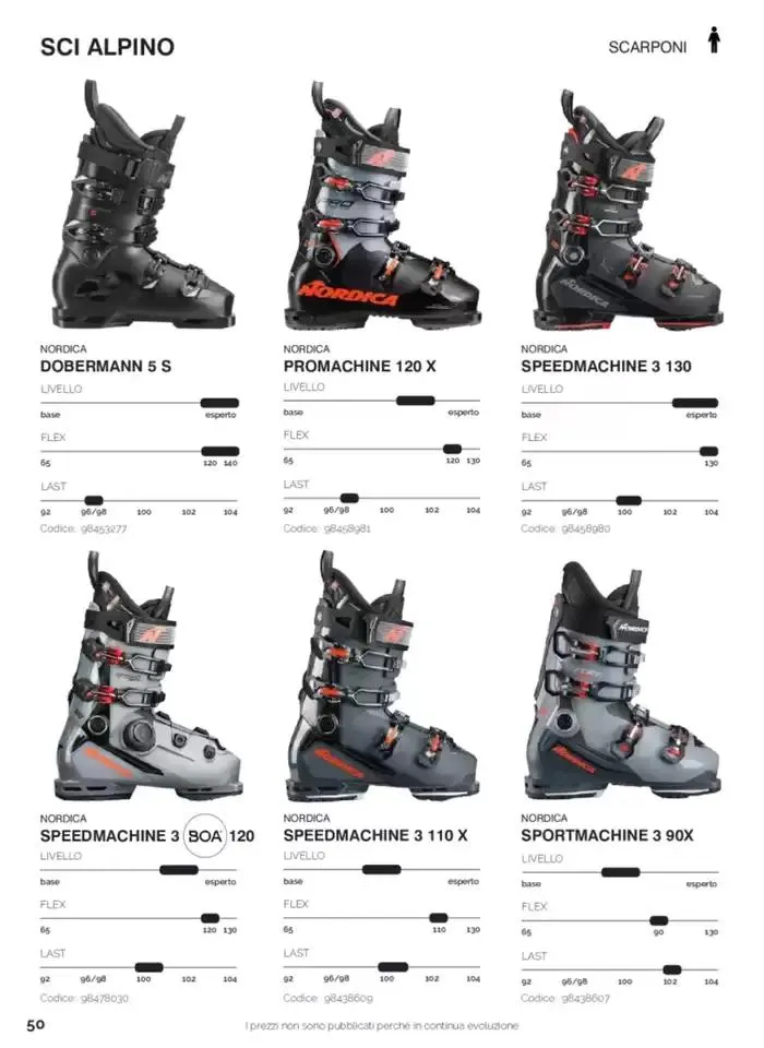 Catalogo Neve - FW 2024/2025 da 1 gennaio a 31 dicembre di 2025 - Pagina del volantino 341