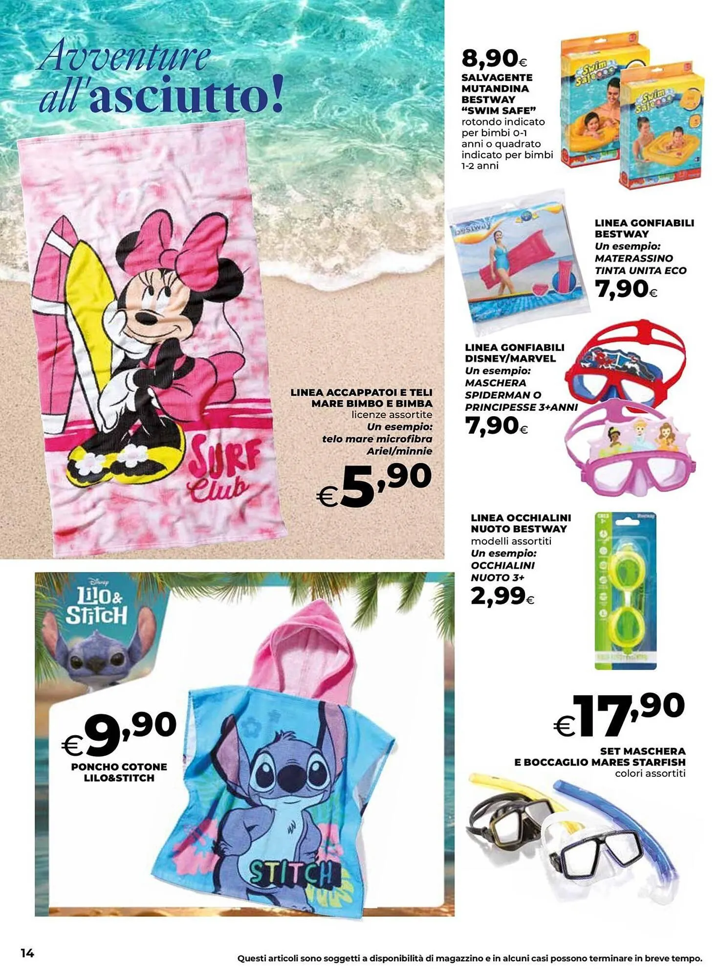 Volantino Ipercoop da 5 giugno a 30 luglio di 2025 - Pagina del volantino 14