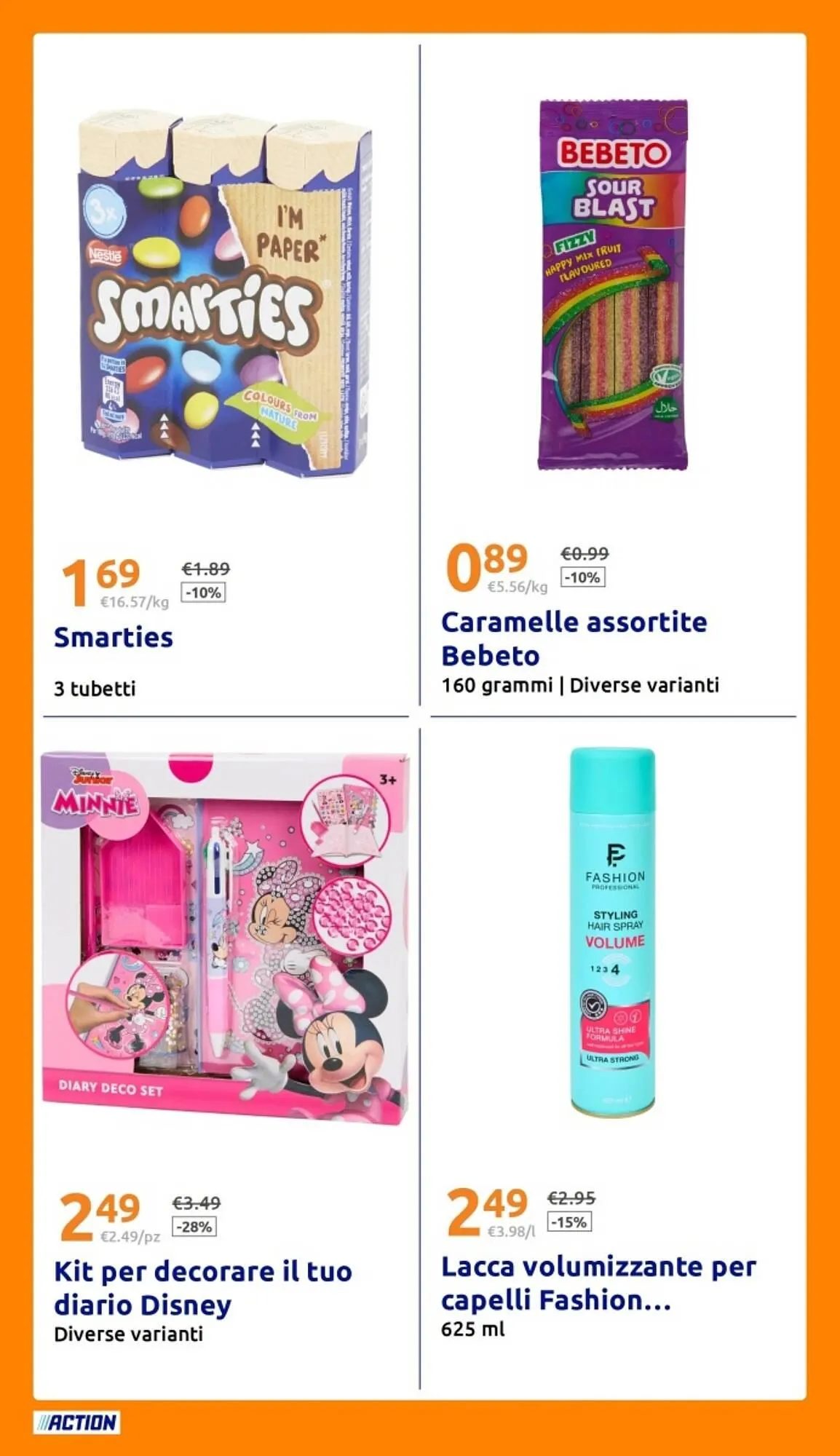Volantino Action da 24 dicembre a 30 dicembre di 2025 - Pagina del volantino 26