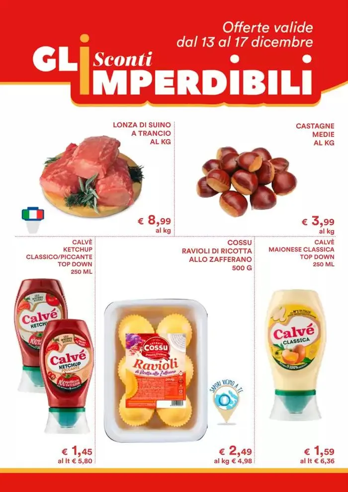 Feste in Arrivo da 10 dicembre a 17 dicembre di 2024 - Pagina del volantino 30