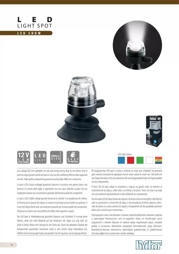 Ferplast da 13 dicembre a 31 dicembre di 2026 - Pagina del volantino 191