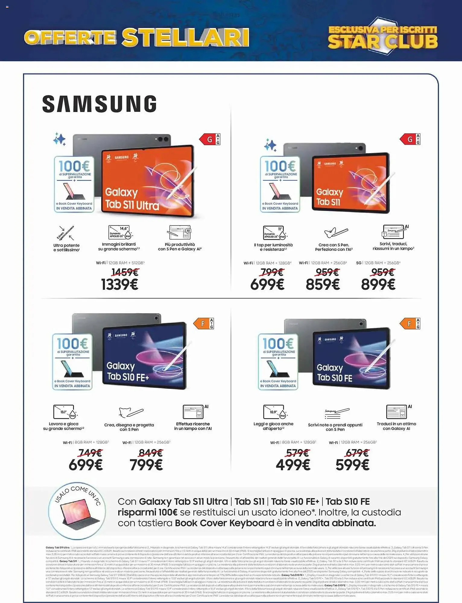 Volantino Euronics da 19 febbraio a 4 marzo di 2026 - Pagina del volantino 29