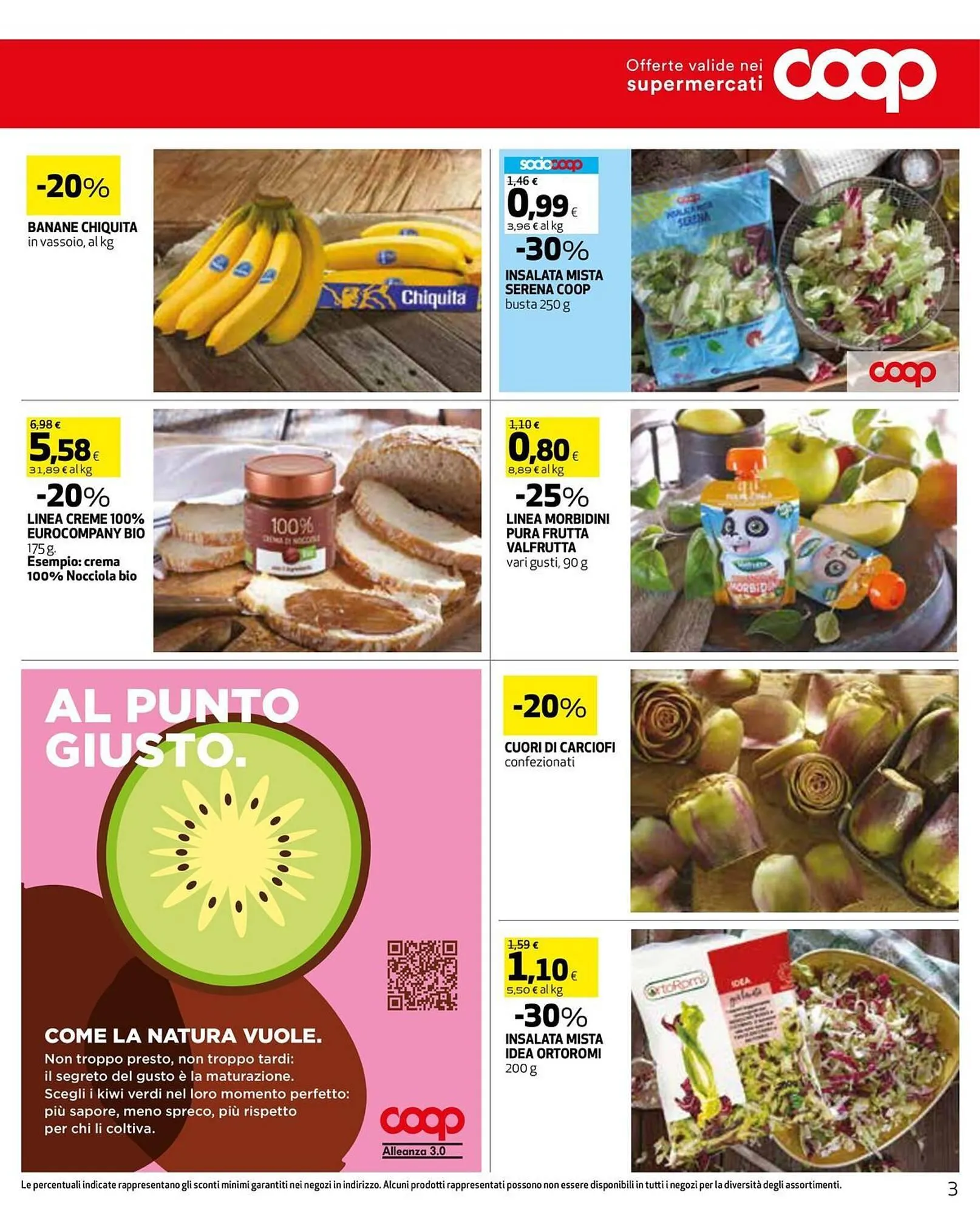 Volantino Coop da 29 gennaio a 11 febbraio di 2026 - Pagina del volantino 3