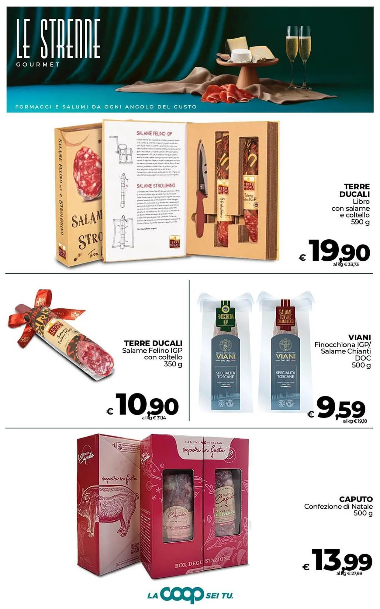 Volantino Ipercoop da 5 dicembre a 15 dicembre di 2025 - Pagina del volantino 14