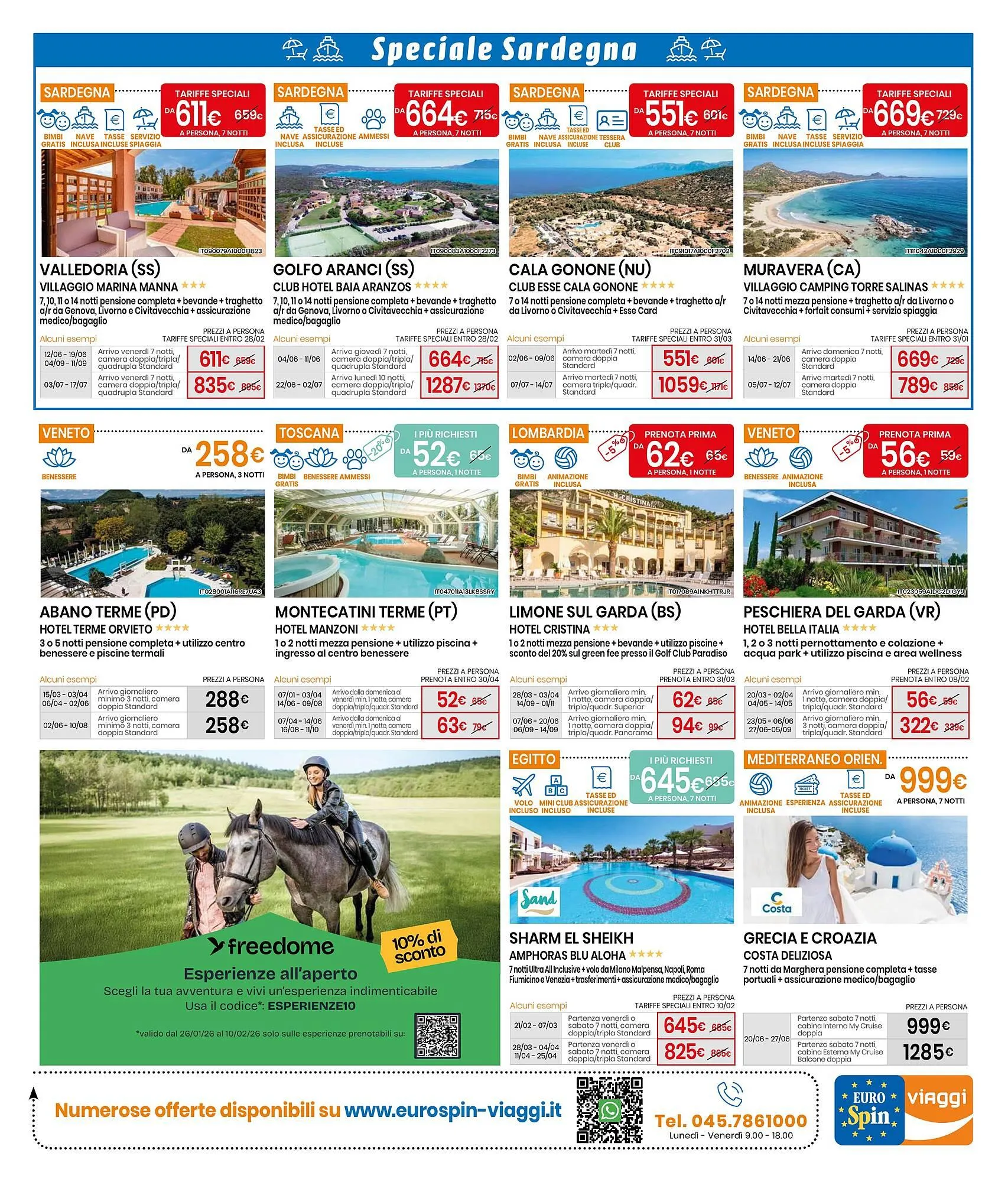 Volantino Eurospin da 29 gennaio a 8 febbraio di 2026 - Pagina del volantino 17