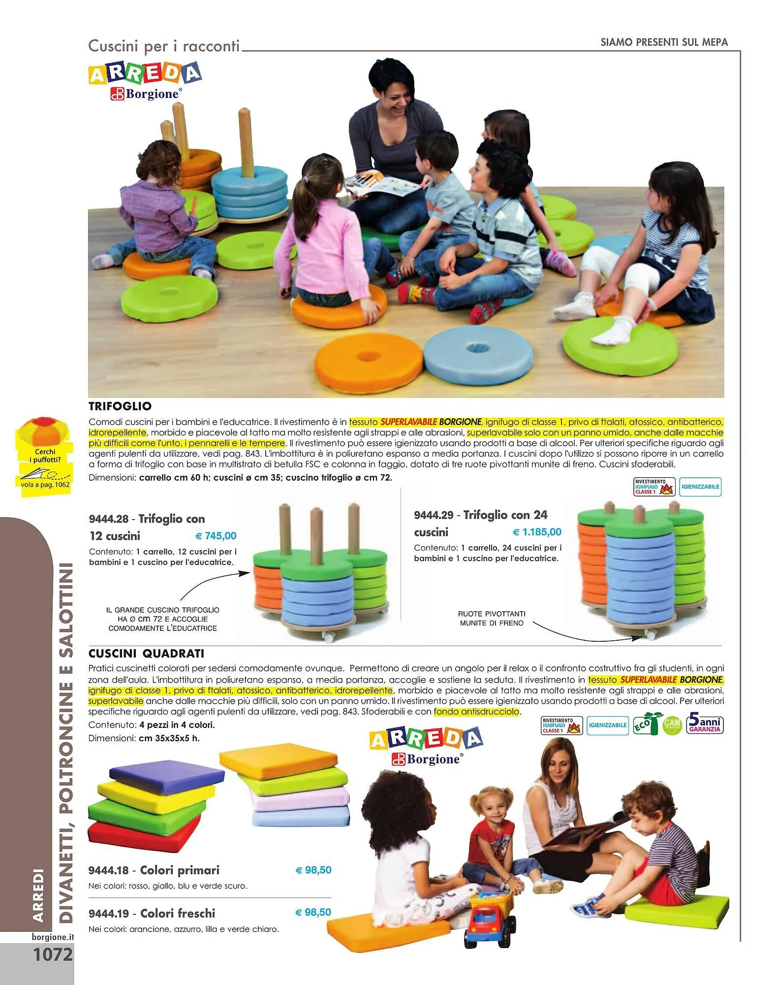 Volantino Borgione Sport da 31 dicembre a 31 dicembre di 2025 - Pagina del volantino 1072