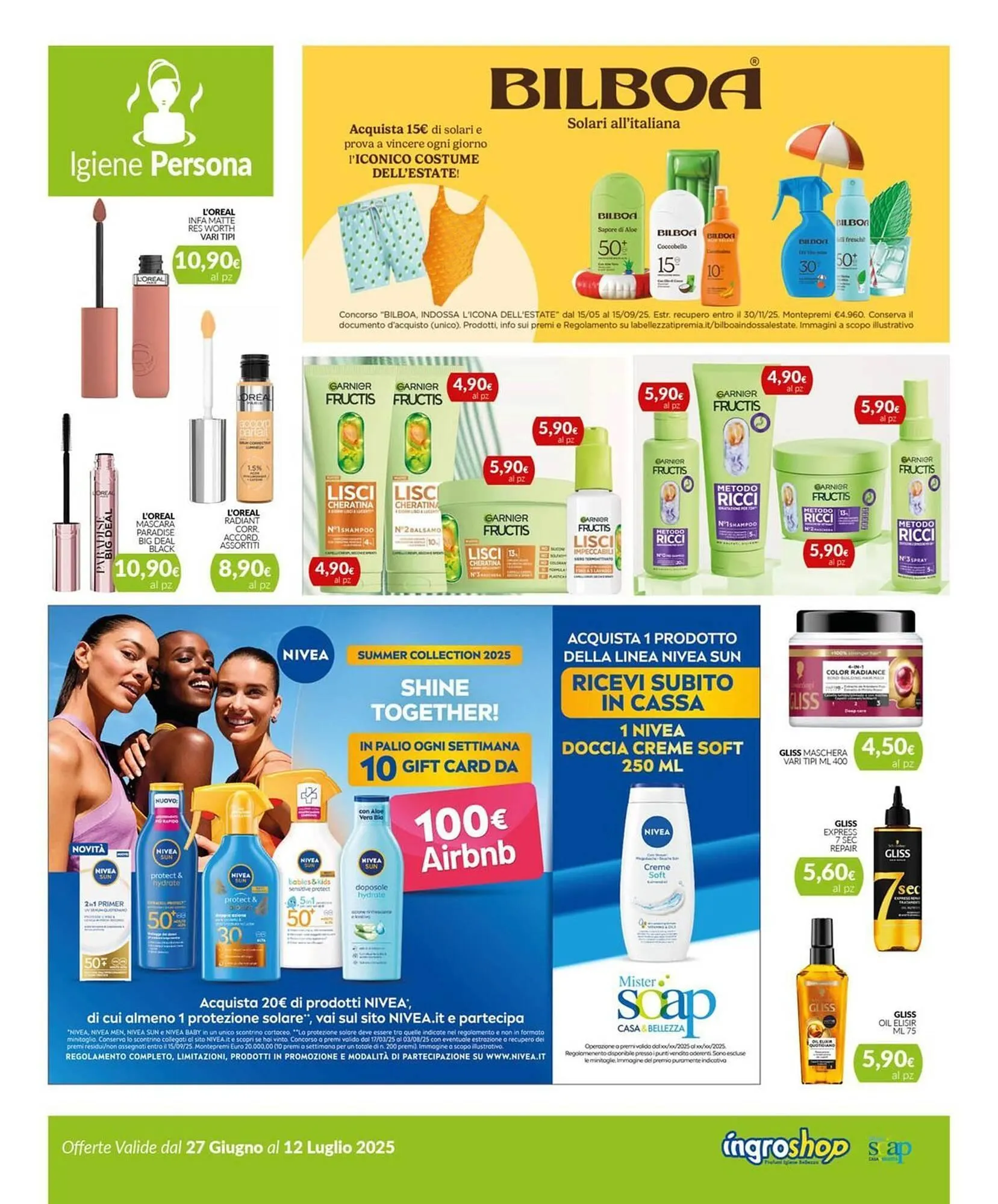 Volantino Ingroshop da 26 giugno a 12 luglio di 2025 - Pagina del volantino 3