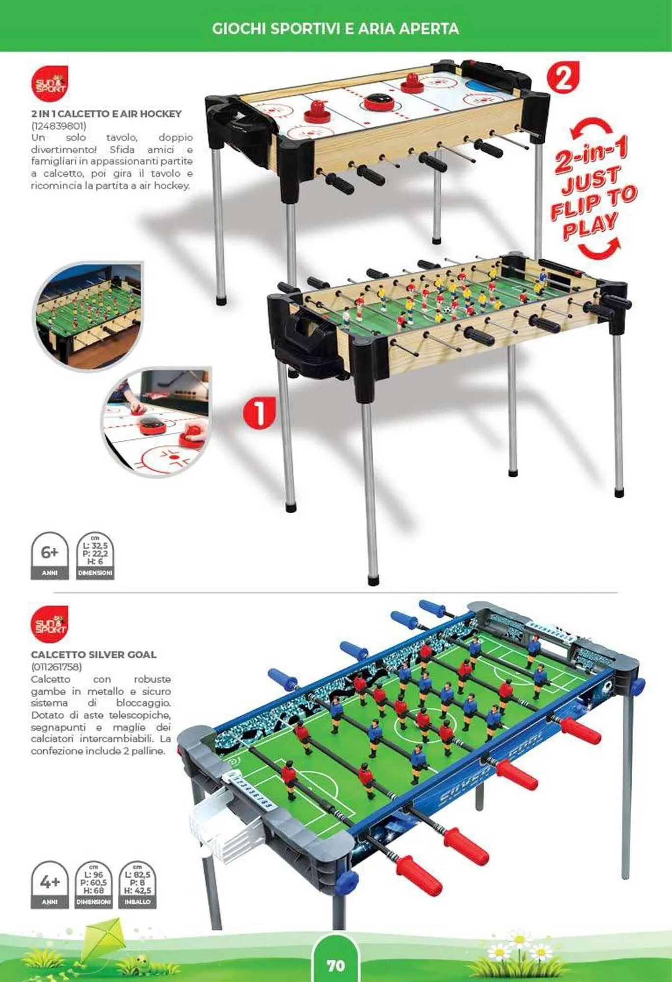 Volantino Toys Center da 30 aprile a 14 maggio di 2026 - Pagina del volantino 72