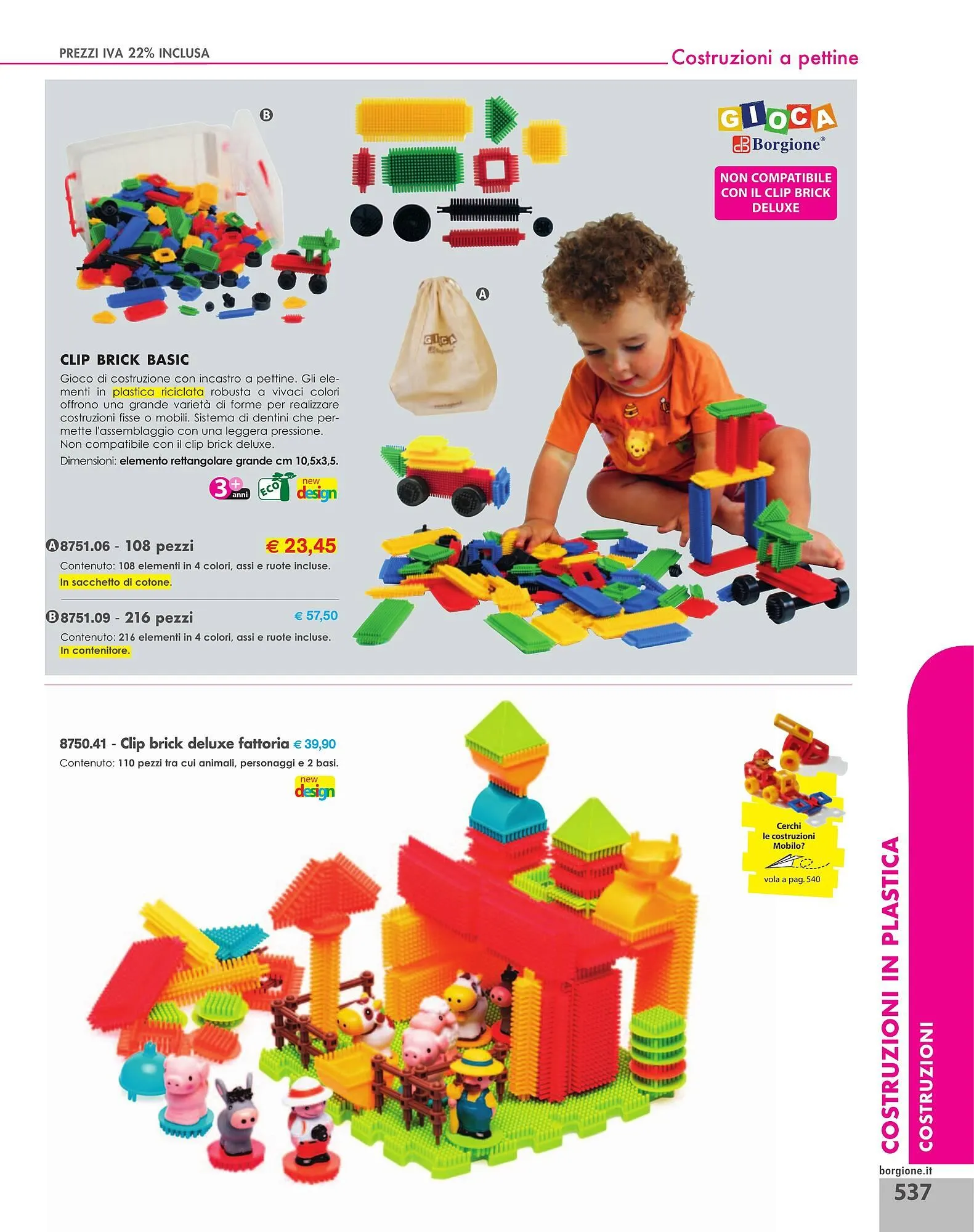 Volantino Borgione Sport da 31 dicembre a 31 dicembre di 2025 - Pagina del volantino 537