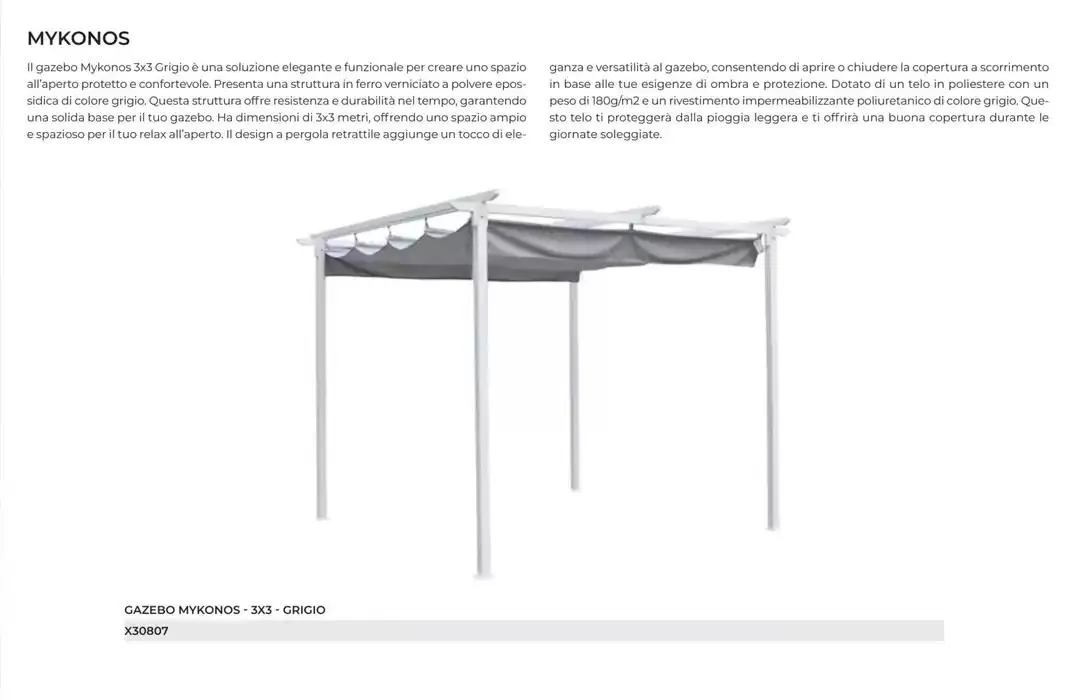 Outdoor 2025 da 6 maggio a 31 dicembre di 2025 - Pagina del volantino 141