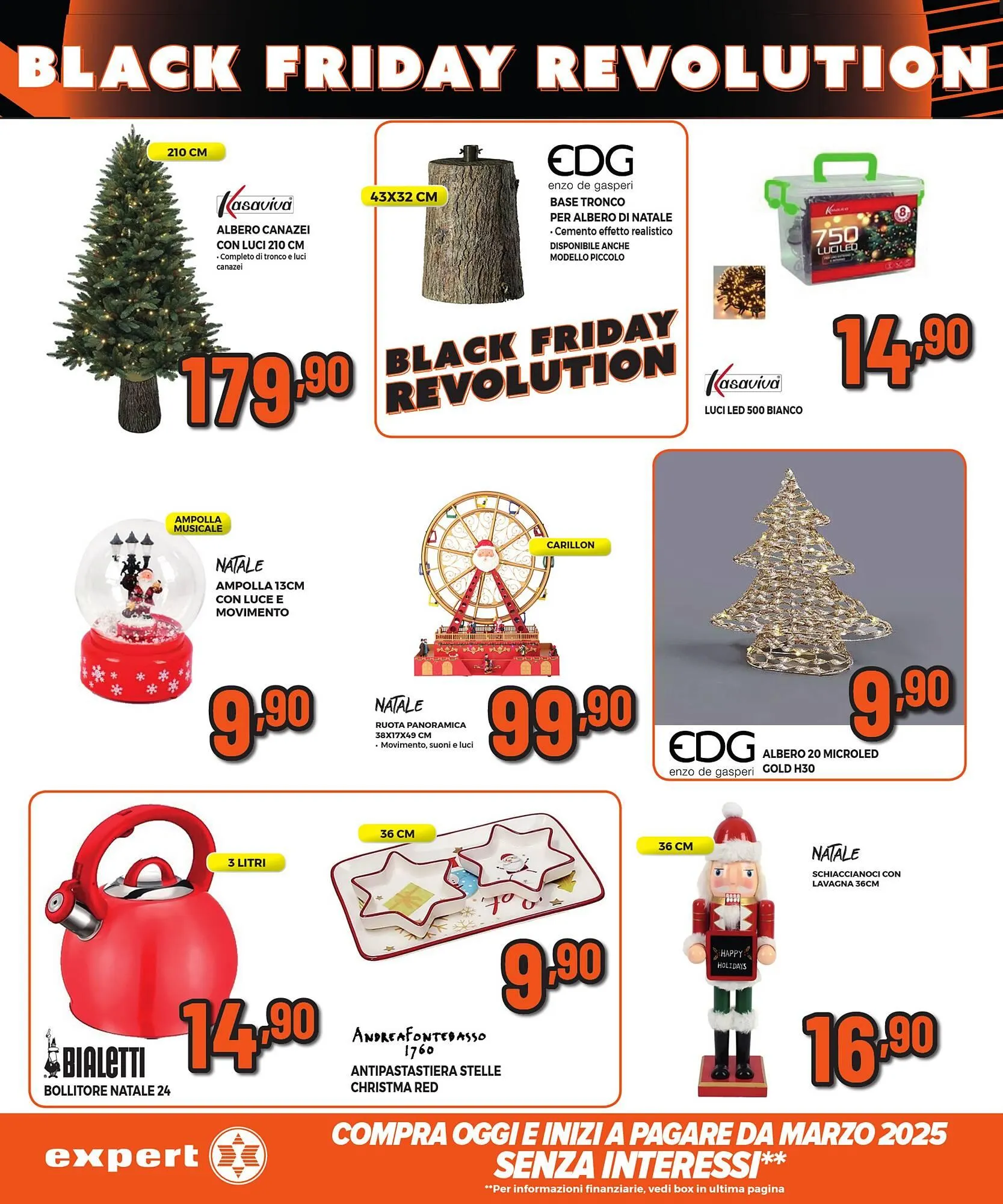 Volantino Mallardo Expert da 14 novembre a 26 novembre di 2024 - Pagina del volantino 25