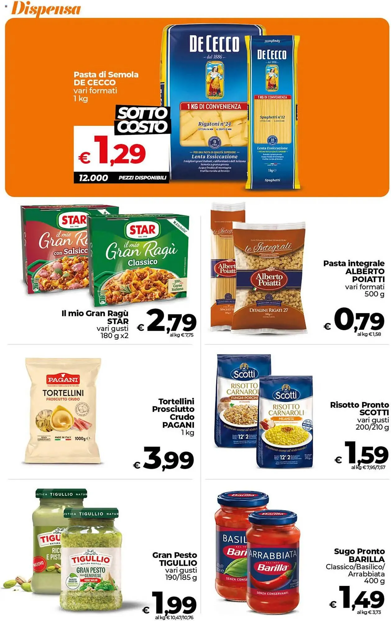 Volantino Ipercoop da 17 marzo a 25 marzo di 2026 - Pagina del volantino 28