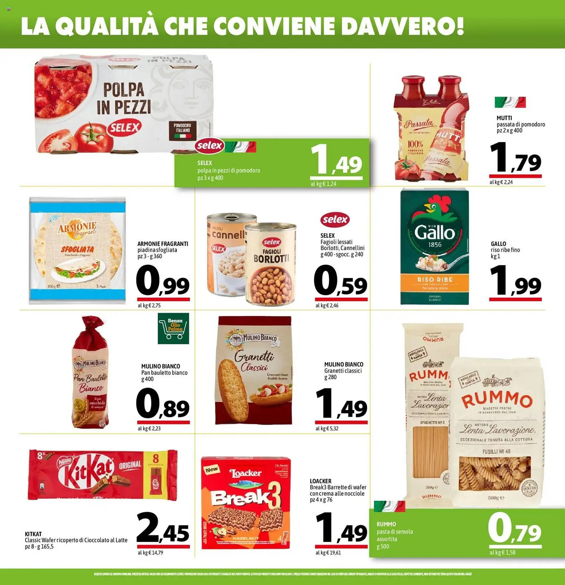 Volantino A&O da 26 febbraio a 11 marzo di 2026 - Pagina del volantino 10