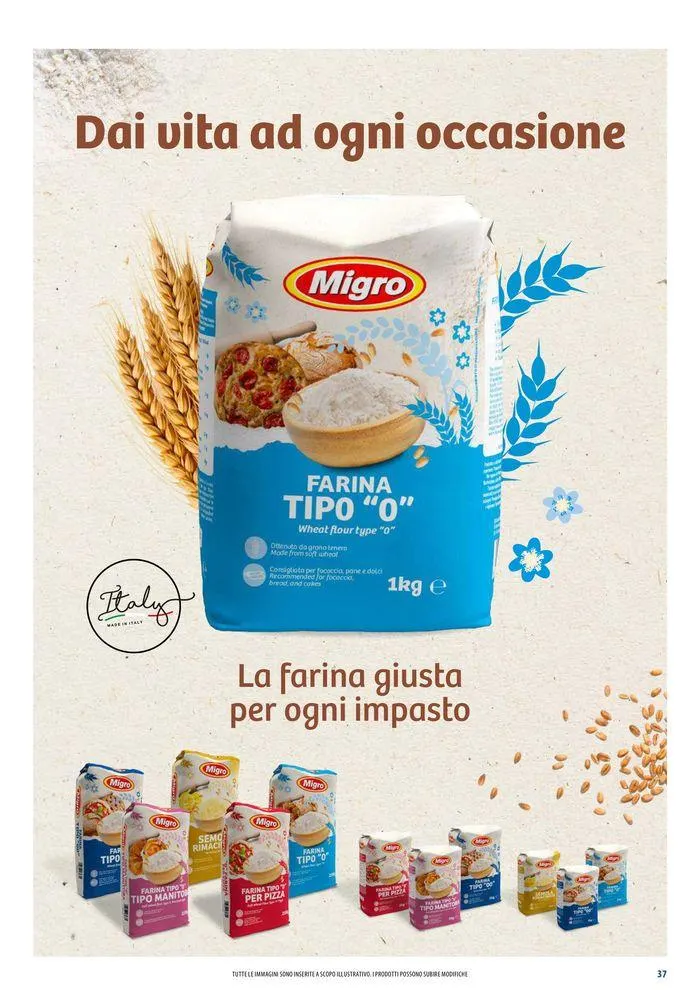 Private labels 2024 da 3 giugno a 31 dicembre di 2024 - Pagina del volantino 37