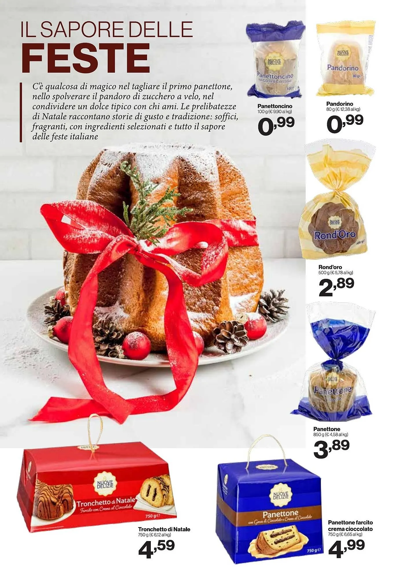 Volantino In'S Mercato da 5 novembre a 16 novembre di 2025 - Pagina del volantino 14