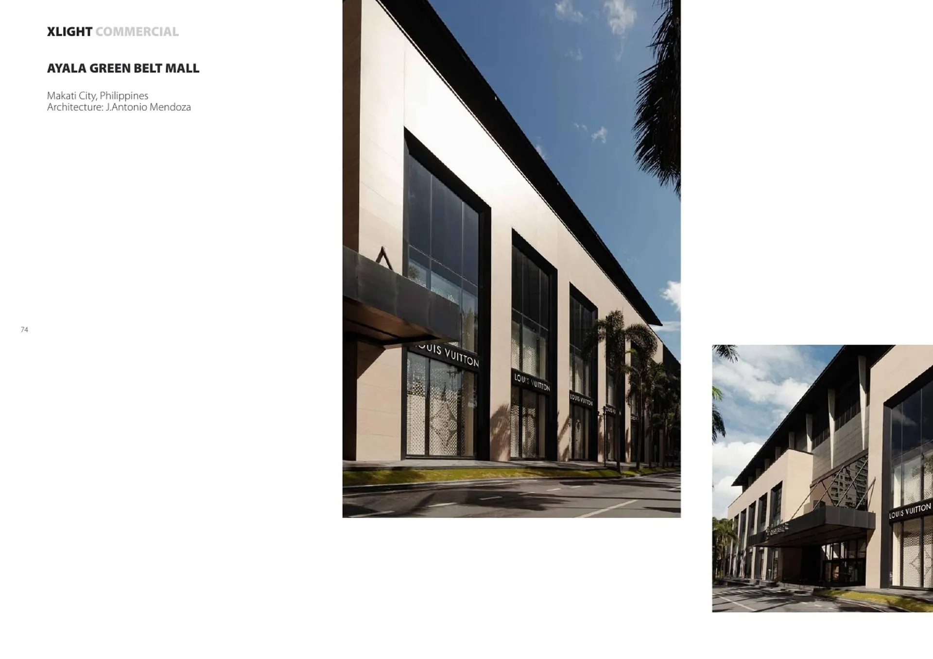 Volantino Porcelanosa da 9 aprile a 28 dicembre di 2024 - Pagina del volantino 74