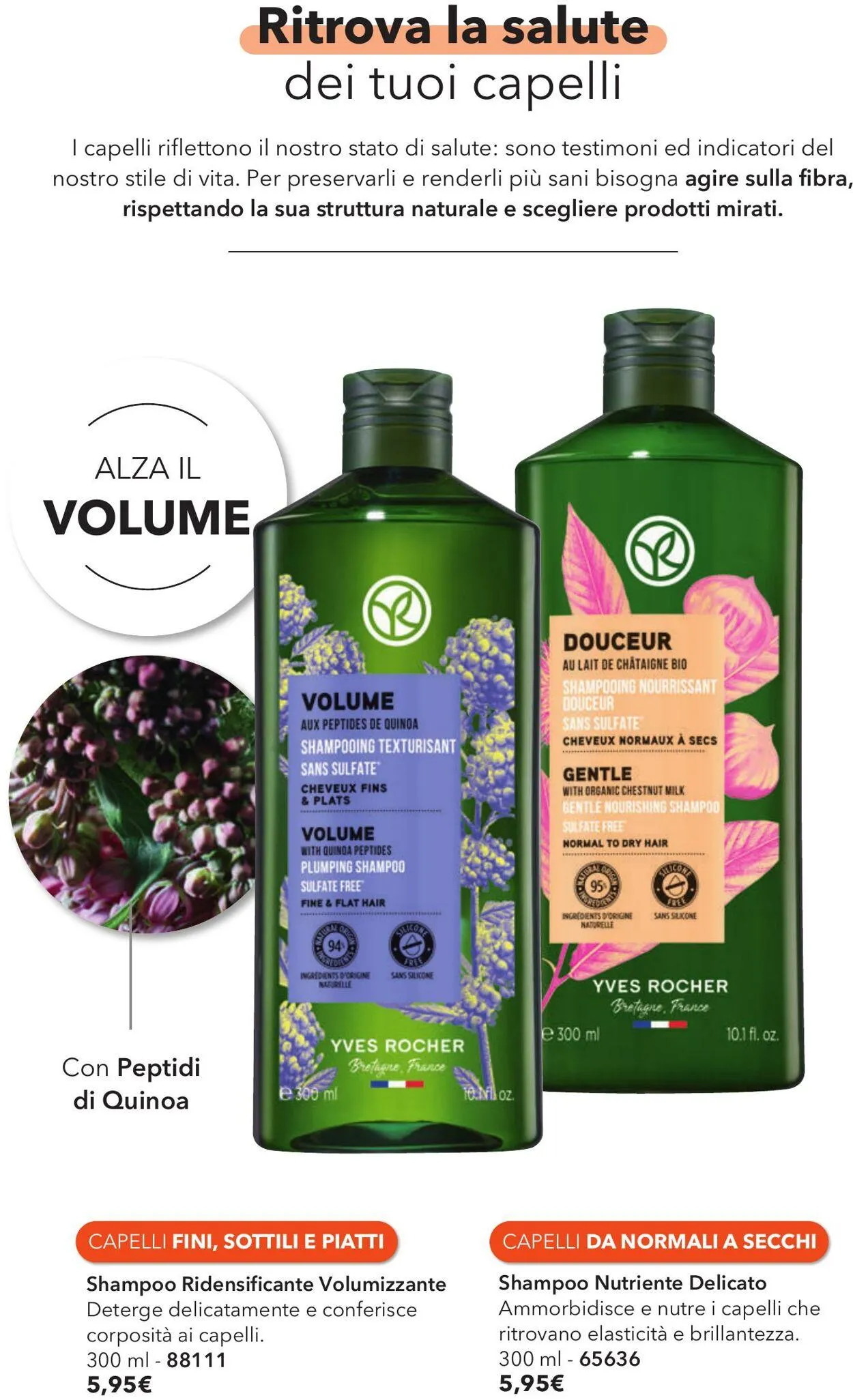 Yves Rocher Volantino attuale da 4 luglio a 30 luglio di 2025 - Pagina del volantino 46