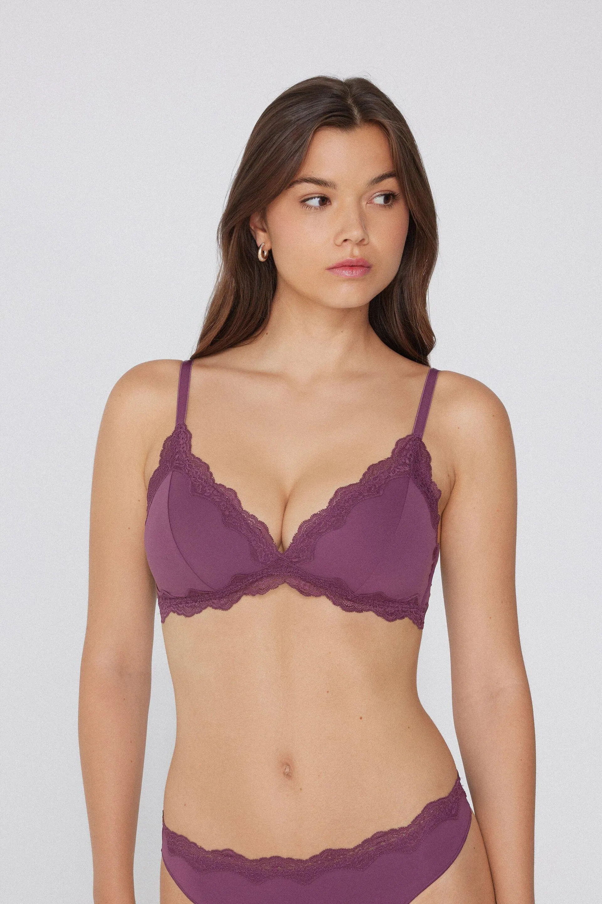 Reggiseno Triangolo Havana Leggermente Imbottito Light Touch