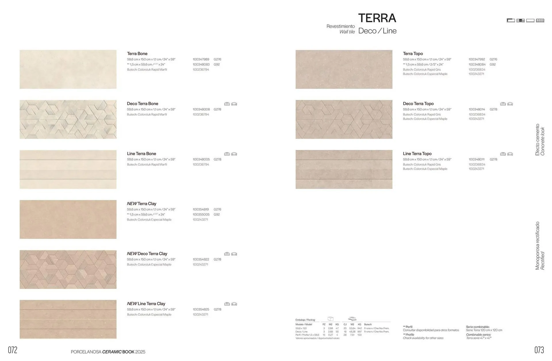 Volantino Porcelanosa da 18 febbraio a 31 dicembre di 2025 - Pagina del volantino 38