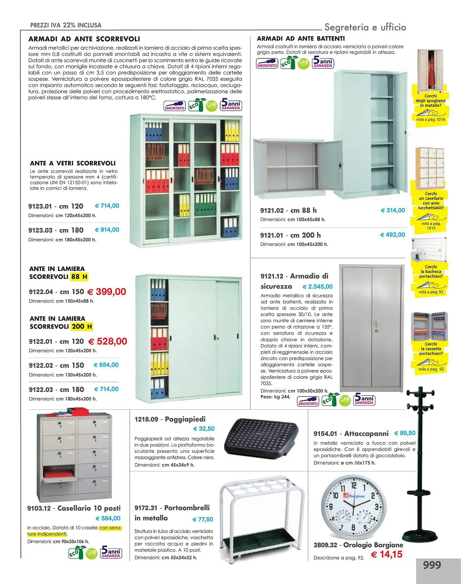 Volantino Borgione Sport da 31 dicembre a 31 dicembre di 2025 - Pagina del volantino 999