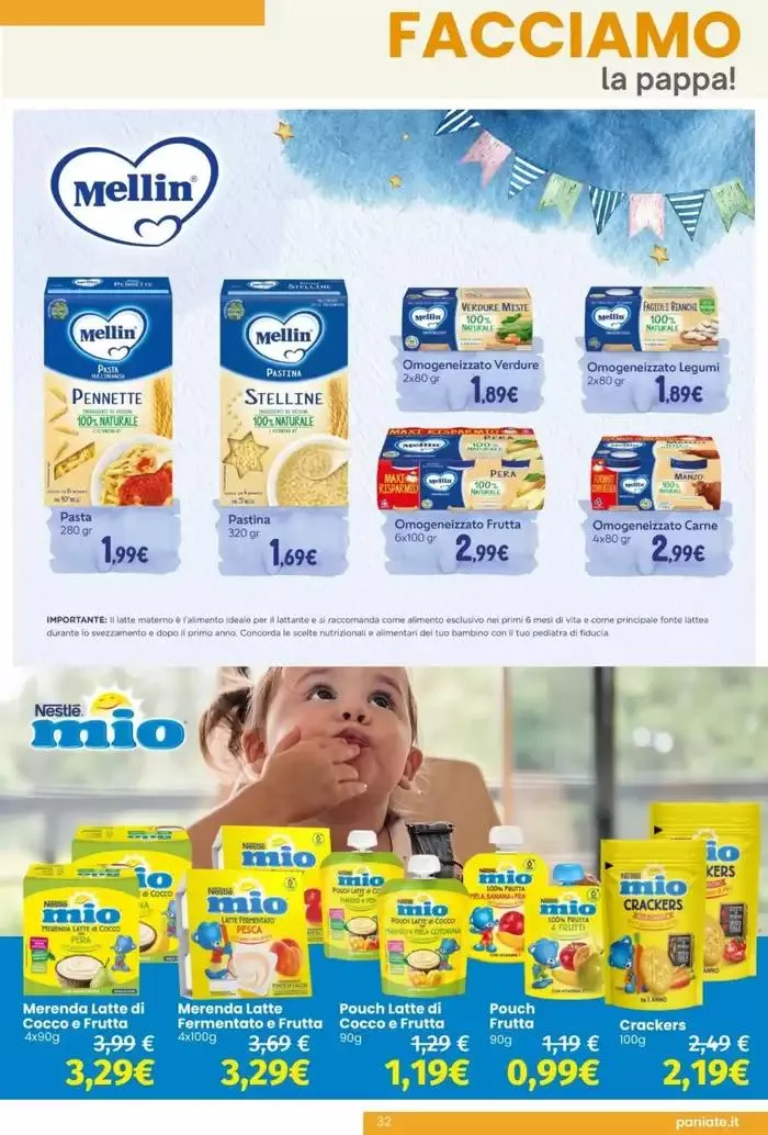 Speciale Gioco da 5 aprile a 27 aprile di 2025 - Pagina del volantino 32