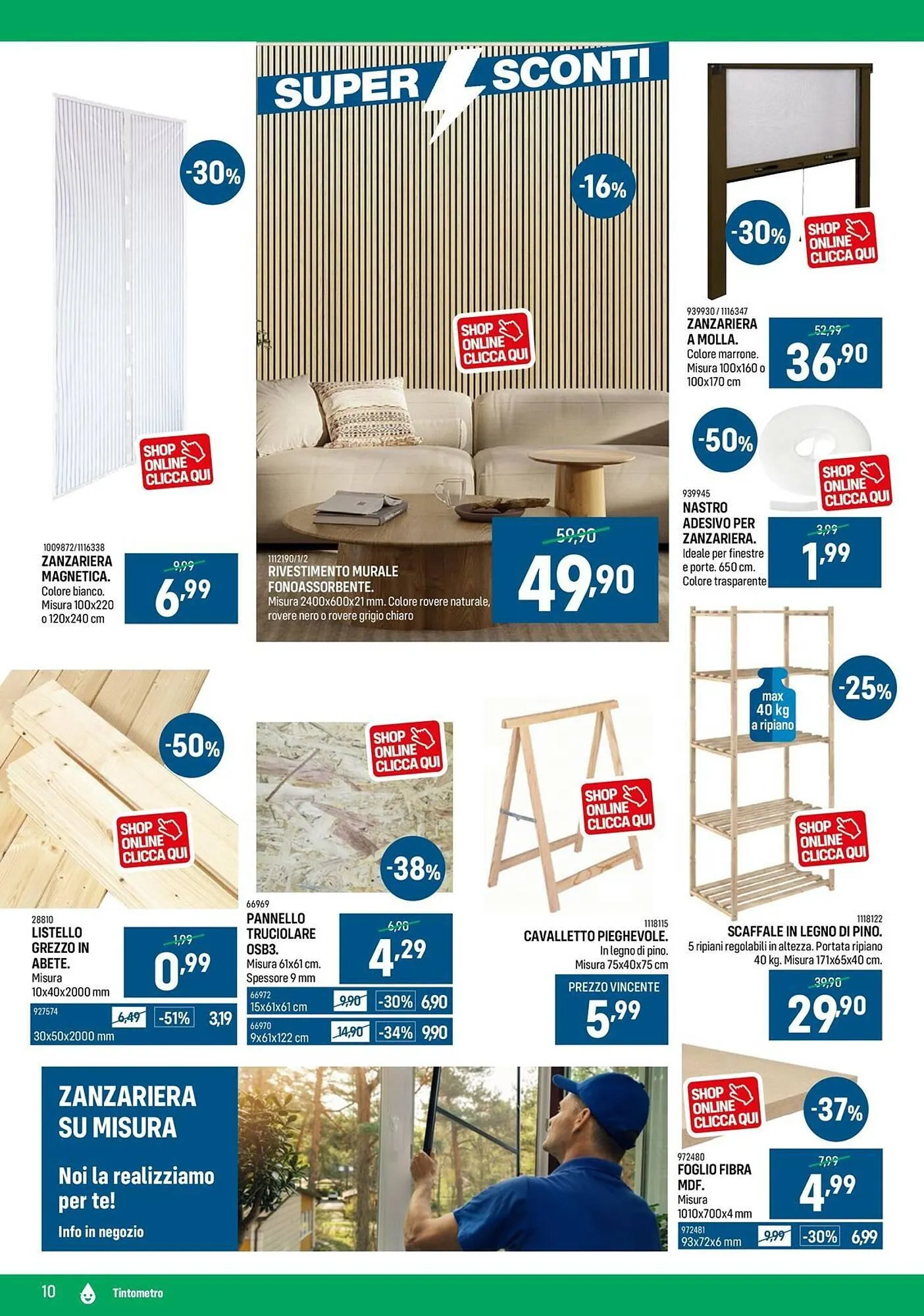 Volantino Cfadda da 30 maggio a 23 giugno di 2024 - Pagina del volantino 10