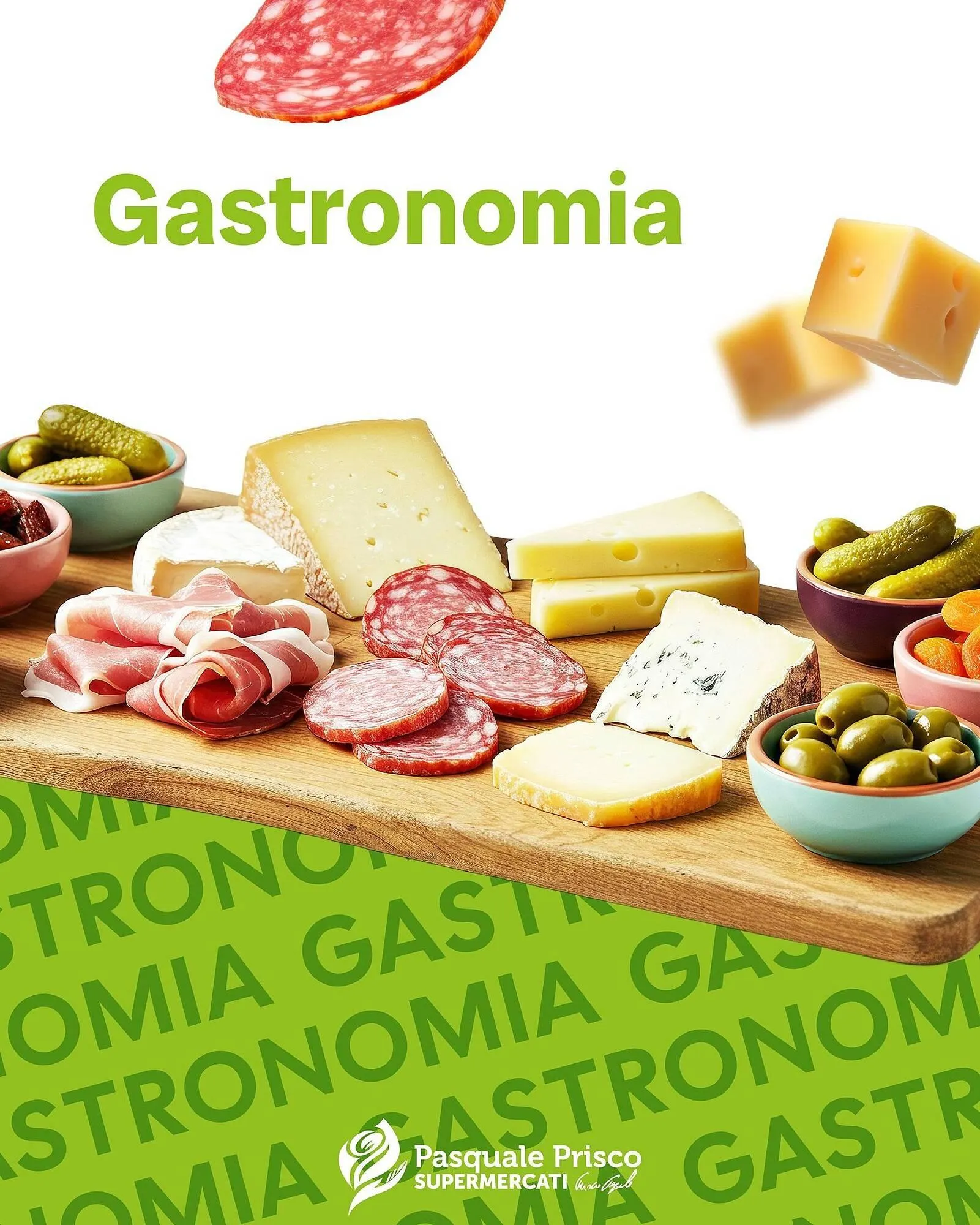 Volantino Supermercati Pasquale Prisco da 8 maggio a 14 maggio di 2025 - Pagina del volantino 2