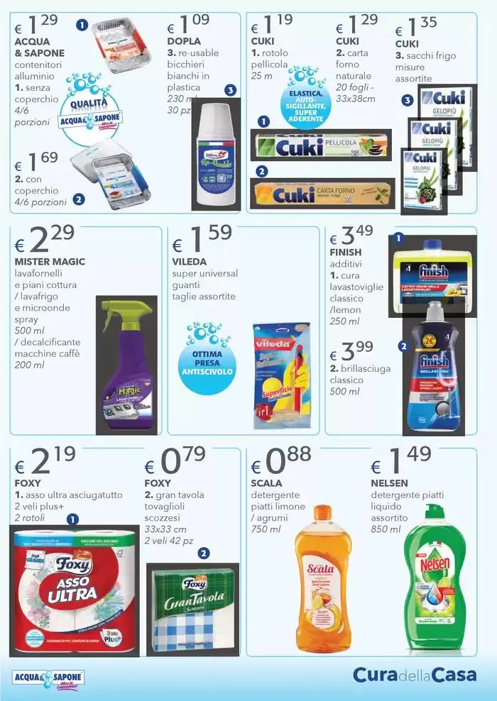 Sbocciano le offerte da 21 maggio a 8 giugno di 2025 - Pagina del volantino 7