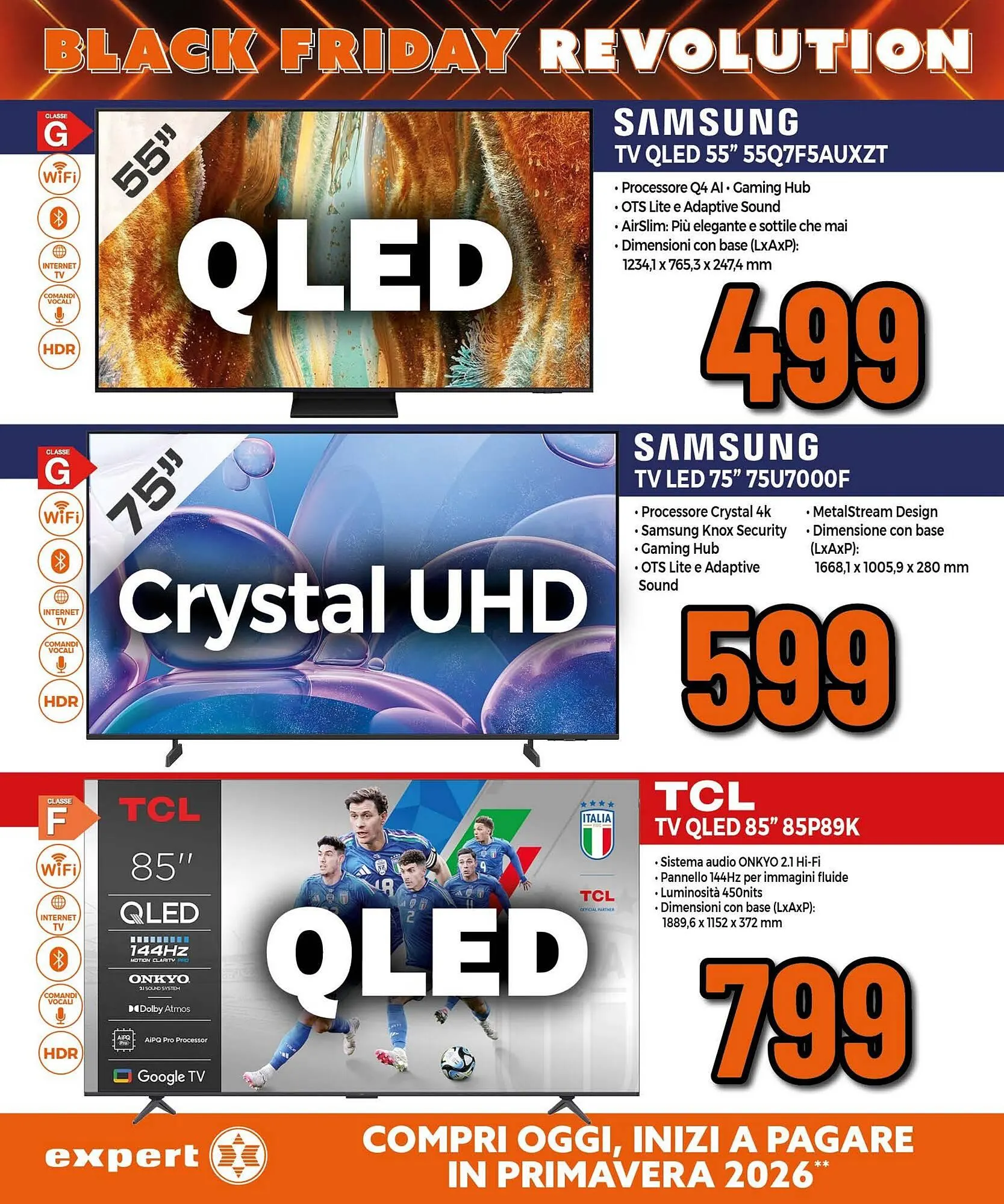 Volantino Mallardo Expert da 17 novembre a 1 dicembre di 2025 - Pagina del volantino 17